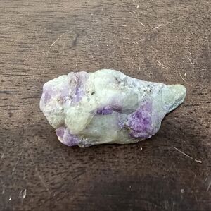 Hackmanite Crystal Specimen